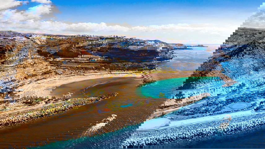 Canaries To The Caribbean