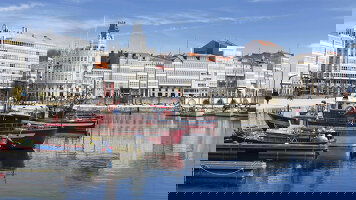 10 Day Green Shores: Exploring the Bay of Biscay and Iberian Coastline (Ponant)