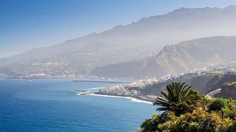 Canary Islands, Madeira & Spain's Southern Coast