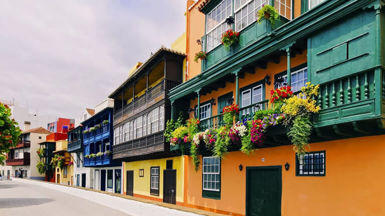 Santa Cruz De La Palma