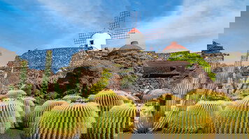 14 Day Canary Islands Celebration (Cunard)