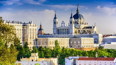 13 or 14 Day Lisbon to Madrid with Secrets of the Douro (Emerald Cruises)
