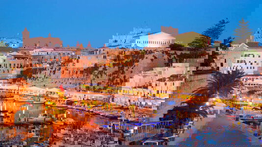 Western Europe Cruises with Oceania