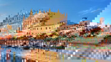 12 Day Spain Intensive Cruise: Valencia, Malaga & Seville (Azamara)