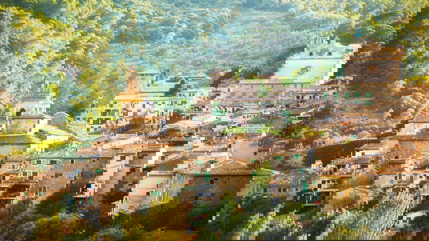 Barcelona, Palma, Rome & (Many) More