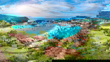 17 Day Transatlantic Repositioning Cruise From Barcelona To Orlando (Norwegian Cruise Line)