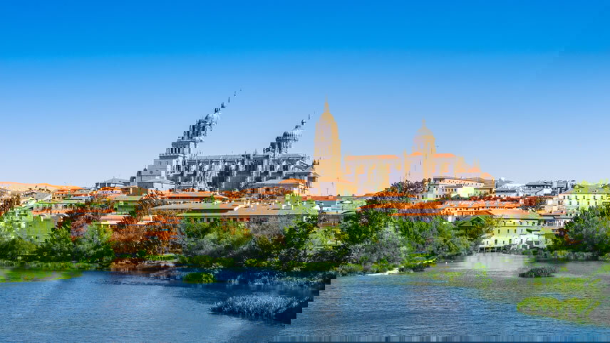 Discover the Rivers of France & Portugal