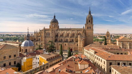 8 Day Enticing Douro (Taste of Christmas Markets) (AmaWaterways)