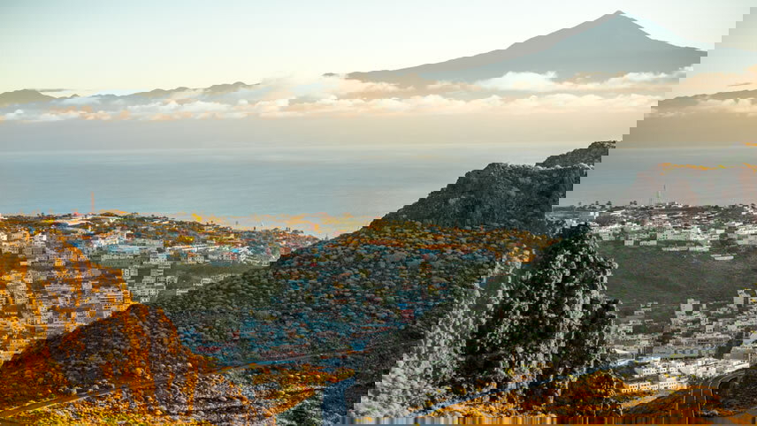 San Sebastian De La Gomera