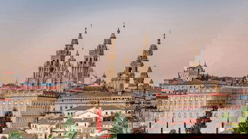 10 Day Camino de Santiago Encompassed (G Adventures)