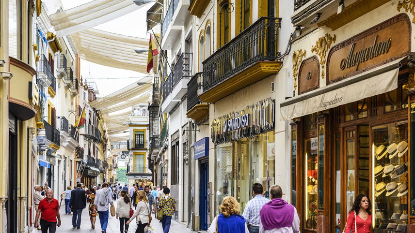 Seville, Spain Seville, Spain