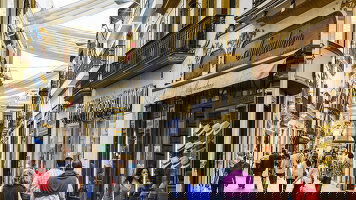 12 Day MSC Grand Voyages (MSC Cruises)