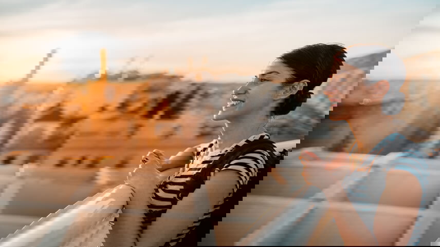 Paris to the Mediterranean: Coasts & Cafés