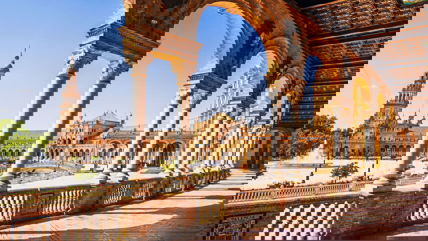 Iberian Peninsula and Morocco