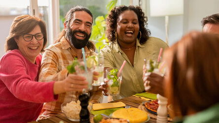 Taste local food and wine in the regions that made them famous