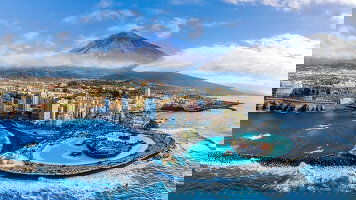 30 Day Canary Islands & Northern Lights: Las Palmas (Holland America)