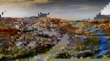 9 Day Spain & Portugal Escape (Globus)