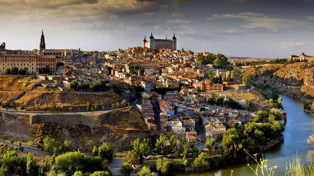 14 Day Flavors of Portugal & Spain with Madrid and Lisbon (AmaWaterways)