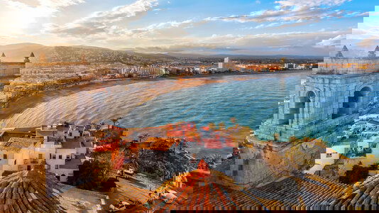 Med Cruises with Virgin Voyages