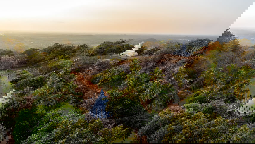 Discover Kerala & Sri Lanka: Islands & Ruins