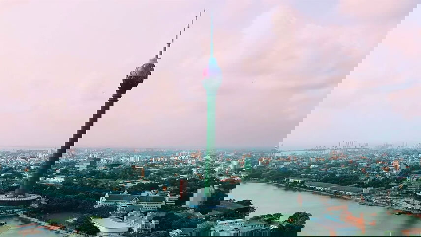 A Journey Of Color & Spice