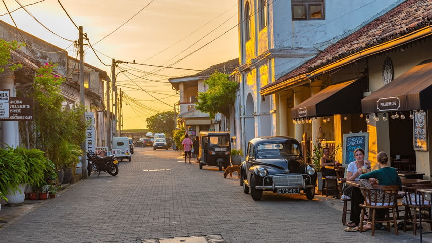 Sri Lanka: Treasures of the Spice Island