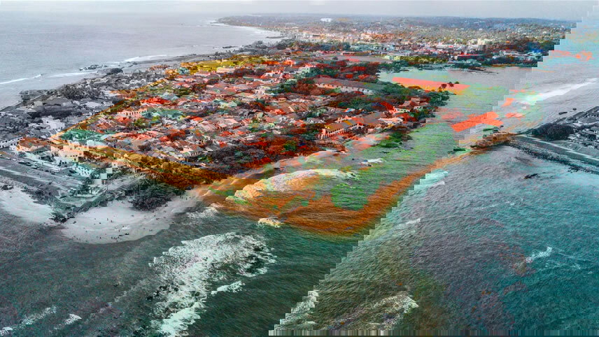 Southern India & Sri Lanka