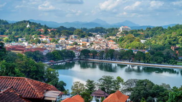 12 Day Sri Lanka: Ancient Capitals & Wild Kingdoms (Globus)