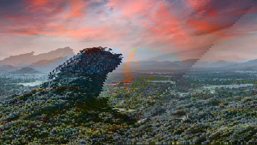 Wild About Sri Lanka