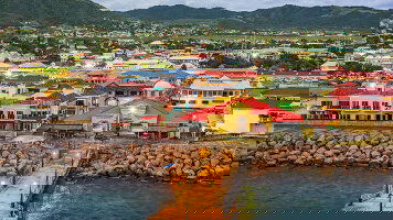 9 Day Antigua, St. Kitts, & San Juan (Celebrity Cruises)