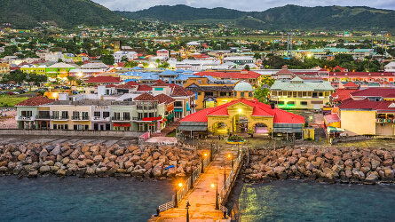 13 Day Southern Caribbean Holiday (Royal Caribbean)