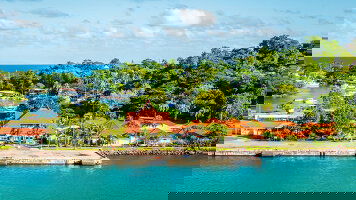 22 Day Eastern & Western Caribbean: Leeward Islands & Mexico (Holland America)