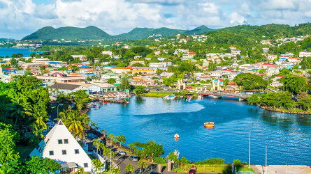 8 Day Eastern Caribbean with St. Barths (Emerald Cruises)
