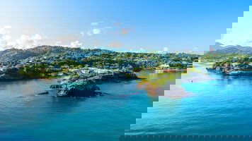 Caribbean Cruises with Regent Seven Seas