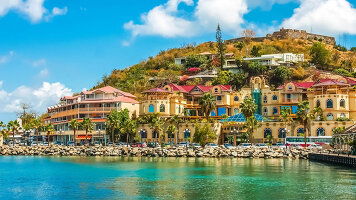 11 Day San Juan to Fort Lauderdale (Crystal)