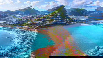 23 Day Caribbean Intensive Cruise: Sint Maarten, Barbados & Cozumel (Azamara)