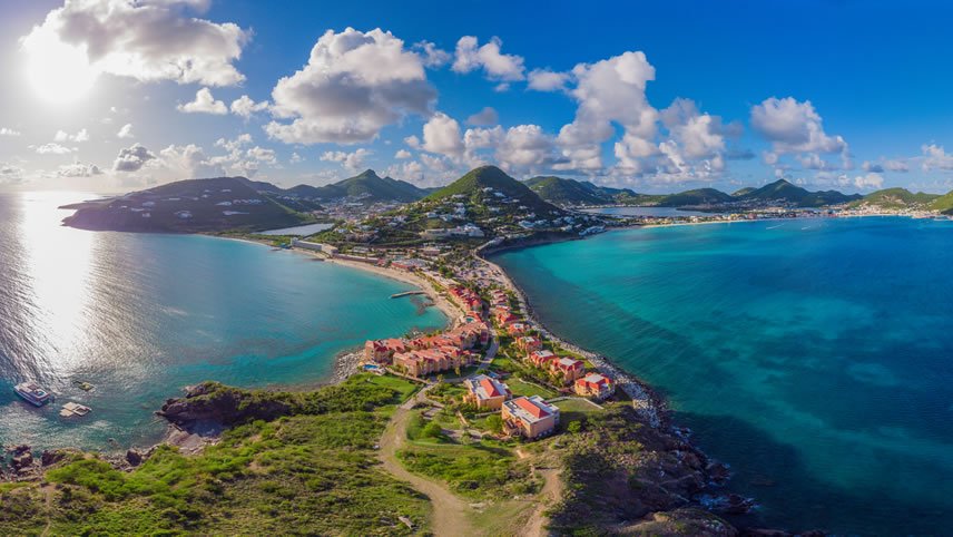 Eastern Caribbean: Windward & Leeward Islands