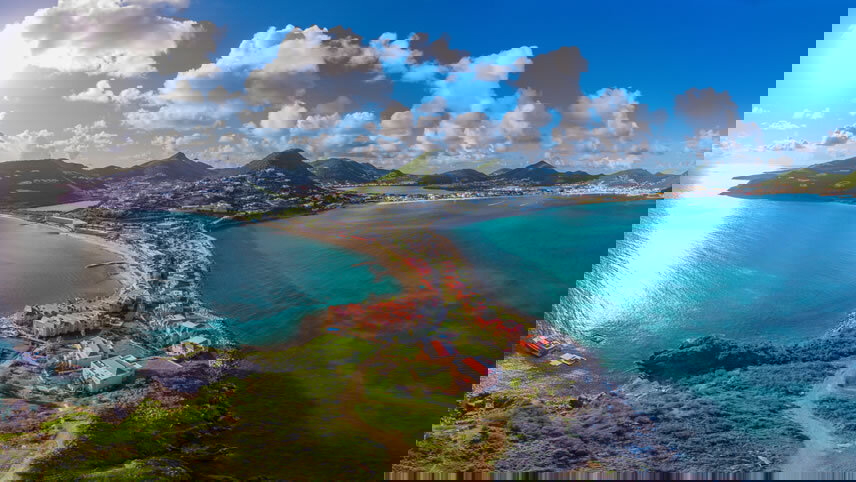 Antillean Island Sojourn