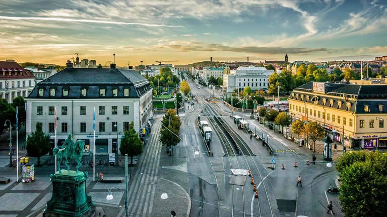 Gothenburg