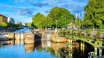 11 Day Baltic Cruise From London to London (Norwegian Cruise Line)