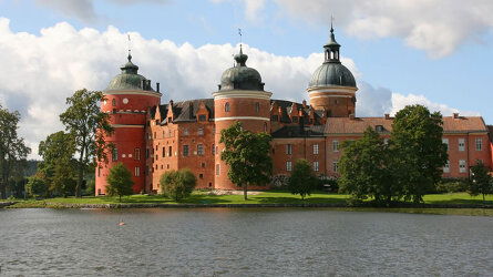 Explore Gripsholm Castle