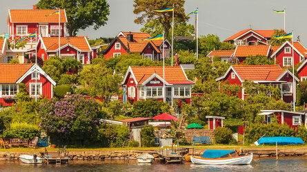 12 Day Cultural Treasures and Scandinavian Panoramas (Ponant)