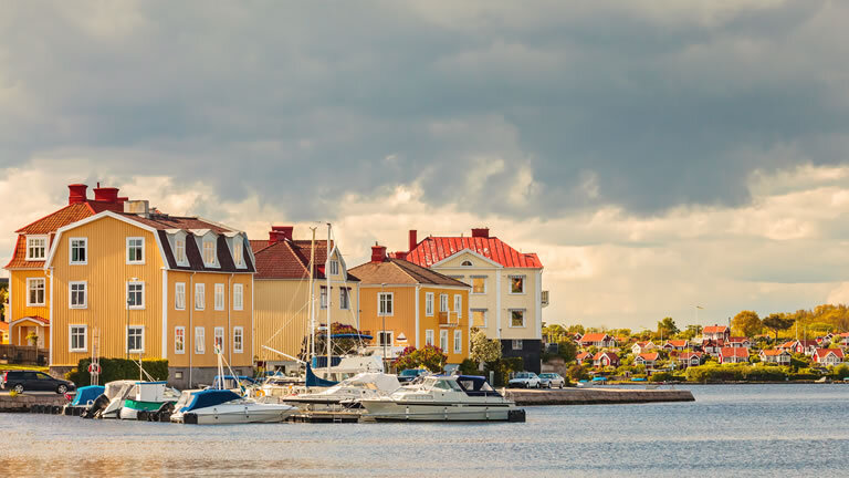 The Baltic Sea in Partnership with the Paris Opera Ballet