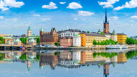 9 Day Northern Europe (MSC Cruises)