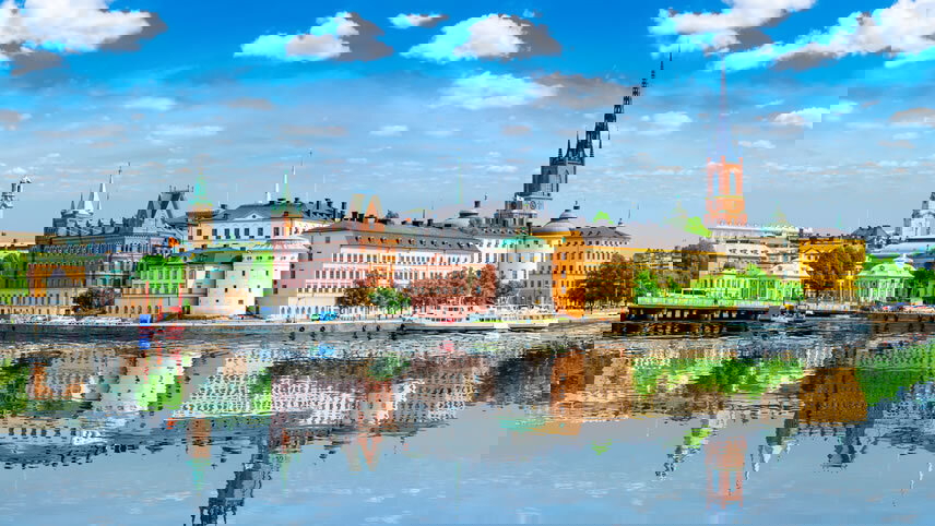 A Journey Through Baltic Capitals & Scandinavian Shores