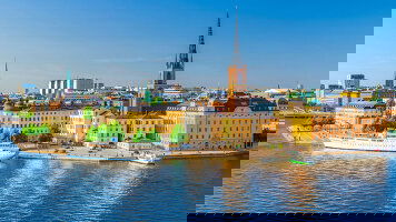 22 Day Baltic Explorer, Faroe Islands & Iceland (Seabourn)