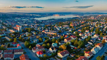 12 Day Jewels Of Scandinavia (Regent Seven Seas)