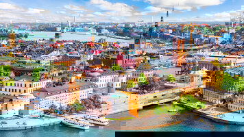 44 Day Copenhagen To New York Transatlantic Grand Voyage (Azamara)