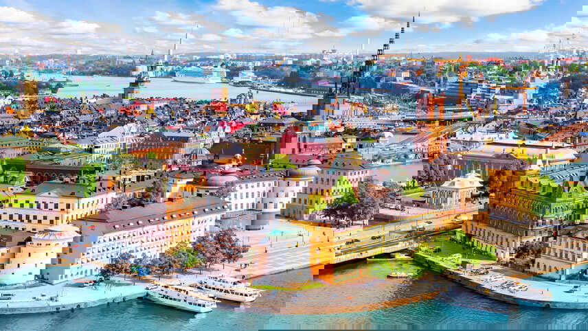 Baltic Cruise From Helsinki To Copenhagen