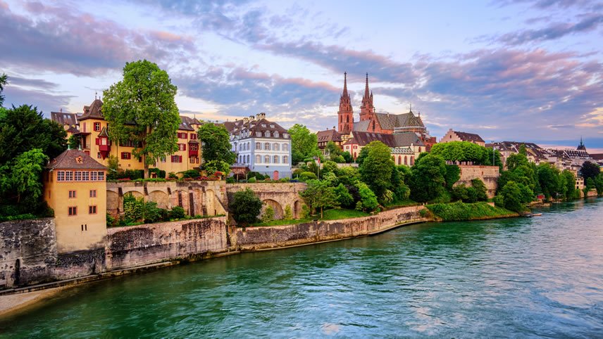 Rhine Highlights with Flourishing Floriade